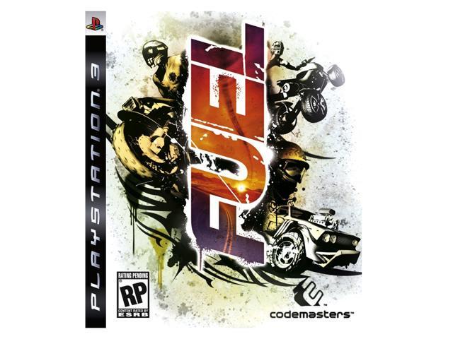 Fuel Playstation3 Game