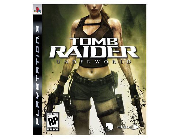 Tomb Raider: Underworld Playstation3 Game