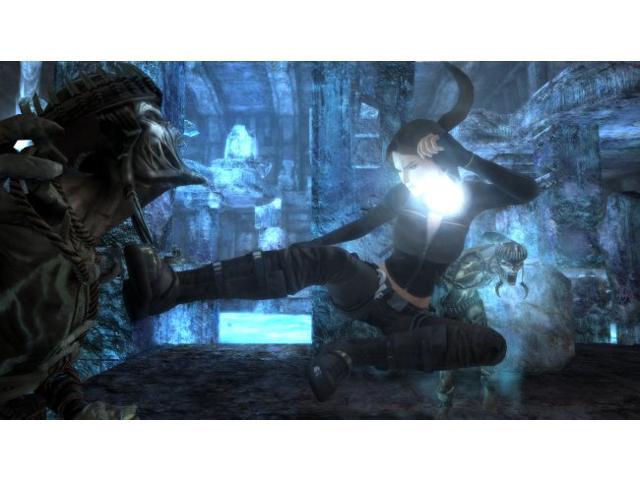 tomb raider underworld walkthrough for ps3