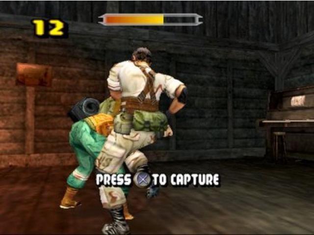 Fugitive Hunter: War on Terror (PS2) [ A0099 ] - Bem vindo(a) à nossa loja  virtual