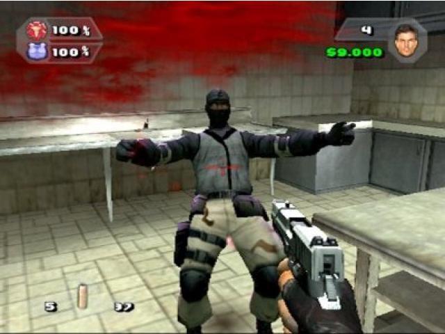 Fugitive Hunter: War on Terror (PS2) [ A0099 ] - Bem vindo(a) à nossa loja  virtual