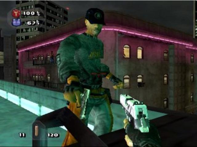 Fugitive Hunter: War on Terror (PS2) [ A0099 ] - Bem vindo(a) à nossa loja  virtual