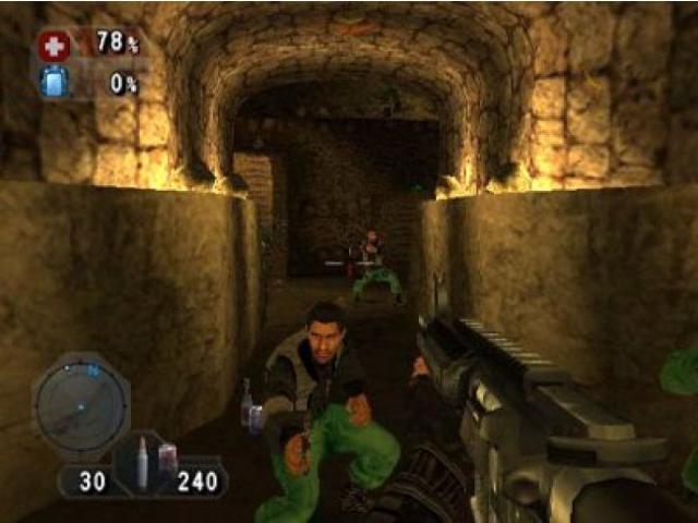 Fugitive Hunter: War on Terror (PS2) [ A0099 ] - Bem vindo(a) à nossa loja  virtual