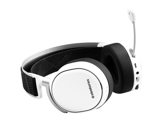SteelSeries Arctis Pro Wireless - White - Newegg.com