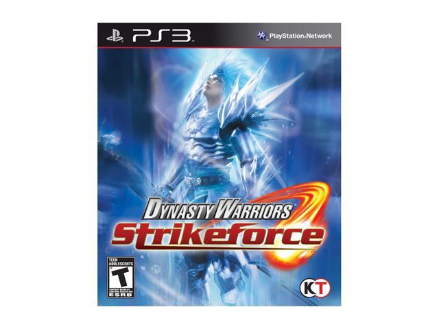 Dynasty Warriors: Strikeforce PlayStation 3