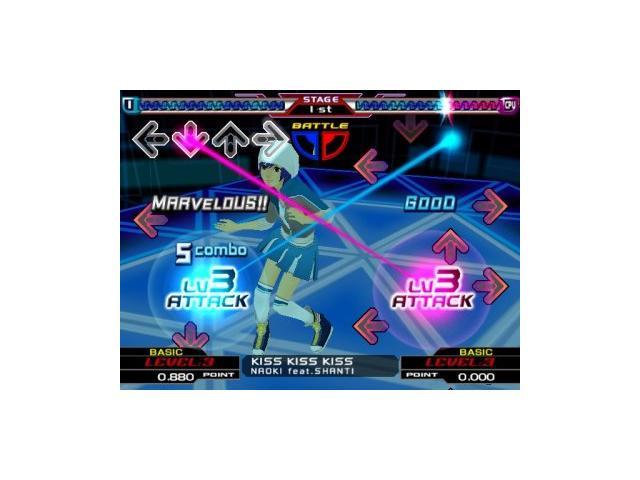 Dance Dance Revolution Supernova 2 Game