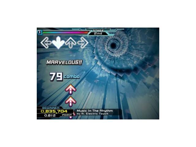 Dance Dance Revolution Supernova 2 Game