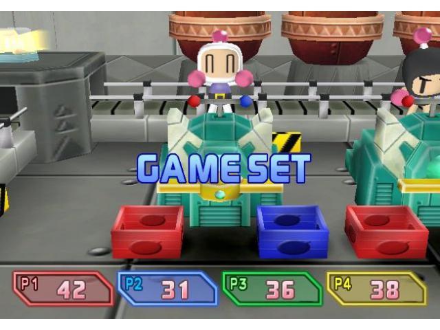 jogo Bomberman Land - psp NOVO