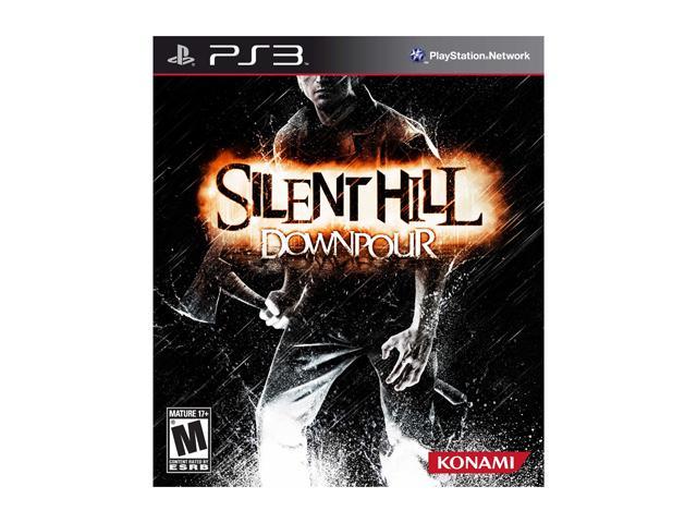 Silent Hill Downpour Playstation3 Game Newegg Com