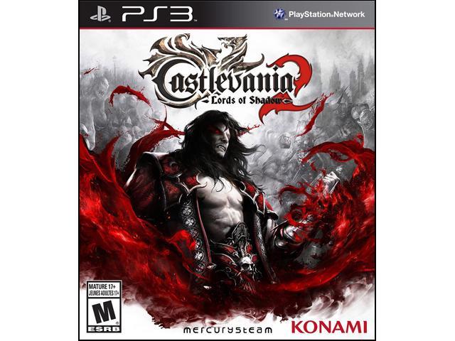 castlevania lords of shadow 2 ps3