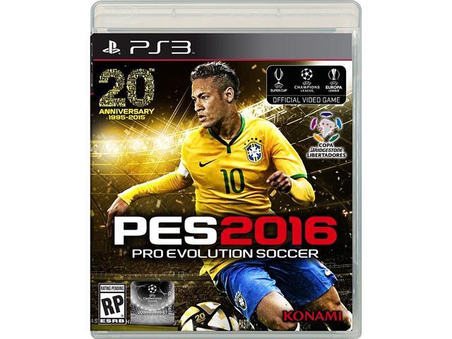 Pro Evolution Soccer 2016 - PlayStation 3