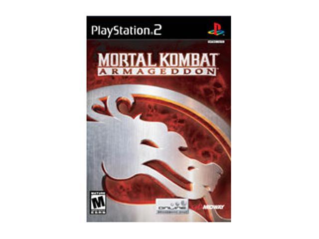 Mortal Kombat: Armageddon Game