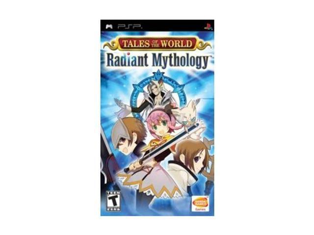 Tales Of The World Radiant Mythology Psp www.newegg.com