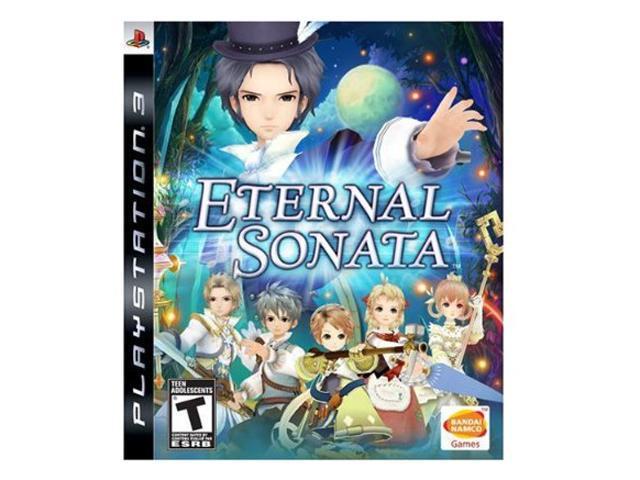 Eternal Sonata Playstation3 Game