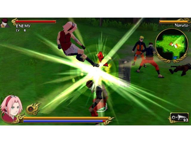 Naruto Shippuden Legends Akatsuki Rising Review