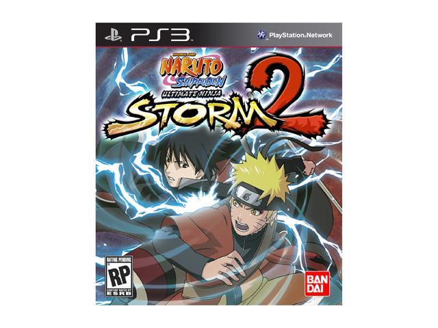 Naruto: Ultimate Ninja Storm 2 Playstation3 Game - Newegg.com