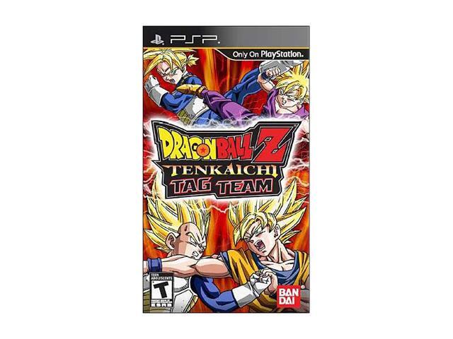 Dragon Ball Z Tenkaichi Tag Team PSP Game Namco - Newegg.com