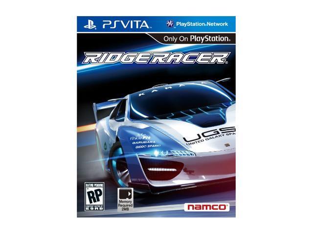 Ridge Racer PS Vita Games
