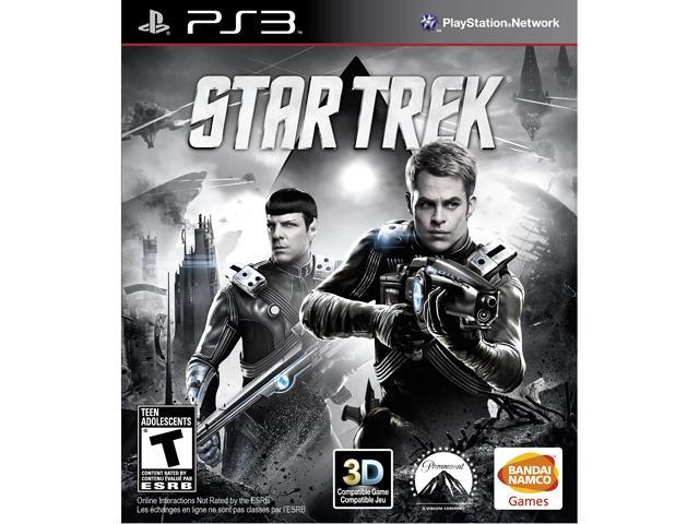 Star Trek Playstation3 Game