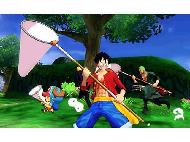 Kit 3 Jogo PS3 One Piece: Unlimited Red - Bandai Nanco - Jogos de Ação -  Magazine Luiza