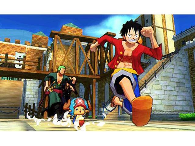 Kit 3 Jogo PS3 One Piece: Unlimited Red - Bandai Nanco - Jogos de Ação -  Magazine Luiza