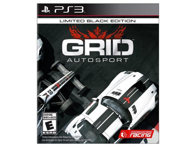 Grid Autosport Black Edition PlayStation 3