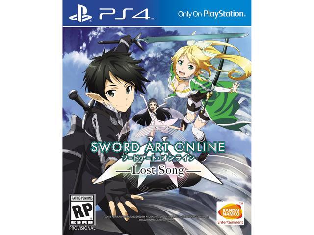 Mechanics binary Through Sword Art Online: Lost Song PlayStation 4 - Newegg.com
