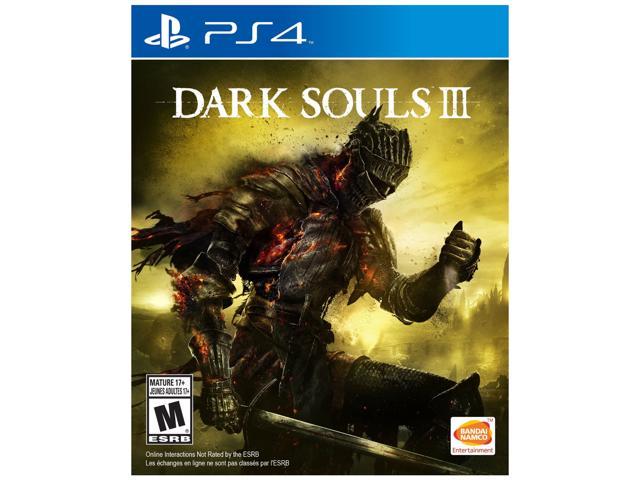Dark Souls III: Standard Edition - PlayStation 4