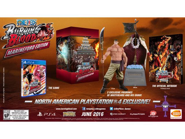 amazon one piece marineford ps4