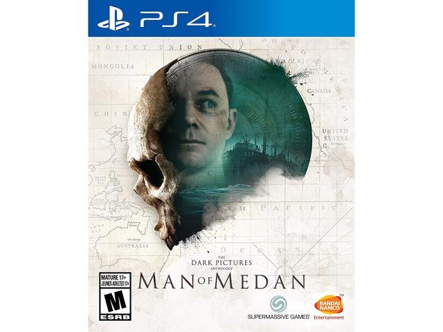 Photo 1 of Dark Pictures: Man Of Medan - PlayStation 4