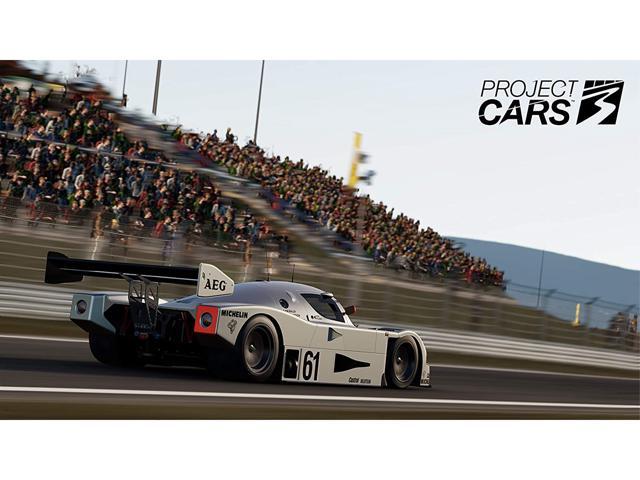 Project Cars 3 - Sony PlayStation 4