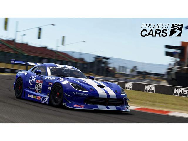 Project Cars 3 - Sony PlayStation 4