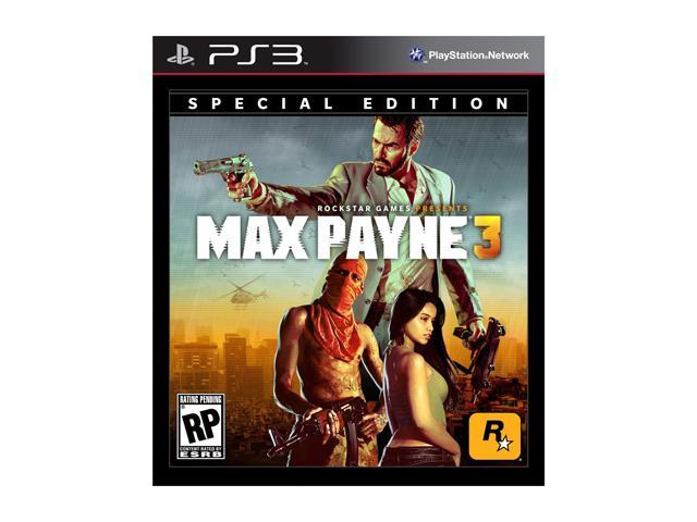 youtube max payne 3 ps3