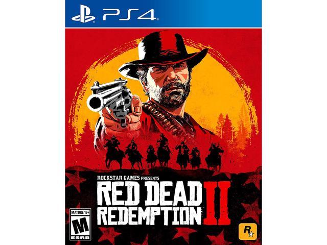 Red Dead Redemption 2 - PlayStation 4