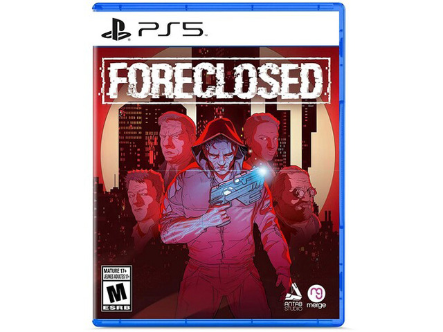 Foreclosed - Playstation 5