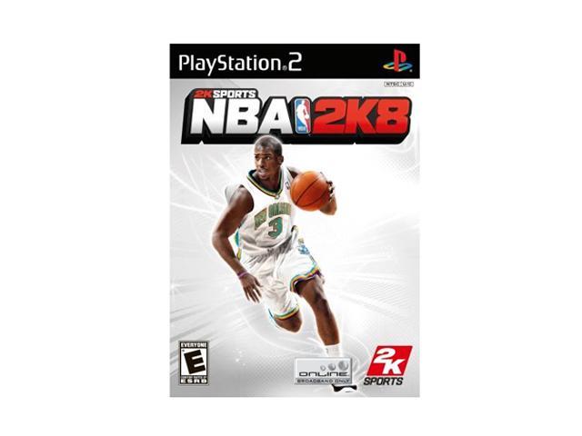 NBA 2K8 Game