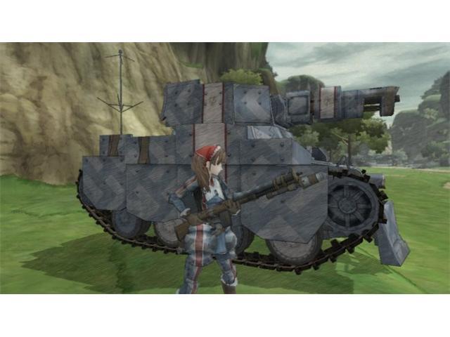 Valkyria Chronicles Playstation3 Game - Newegg.com