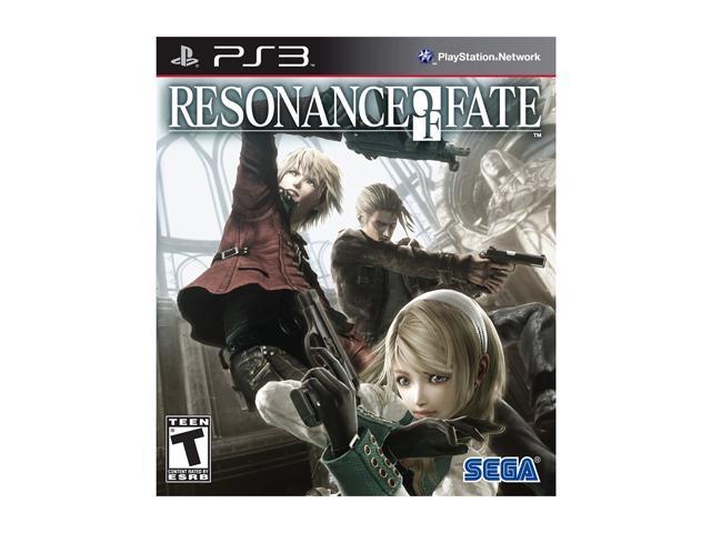 Resonance of Fate Playstation3 Game - Newegg.com
