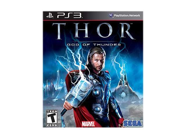 Thor Playstation3 Game