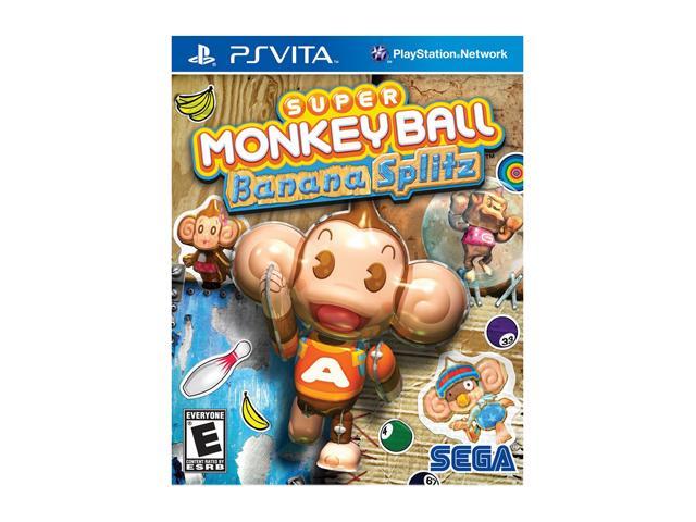 Super Monkey Ball Bannana Splitz PlayStation Vita - Newegg.com