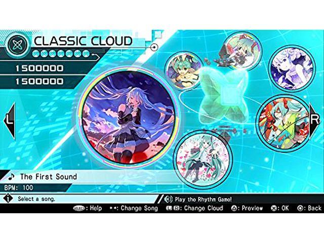 Hatsune Miku Project Diva X Launch Edition Ps Vita Games Newegg Com