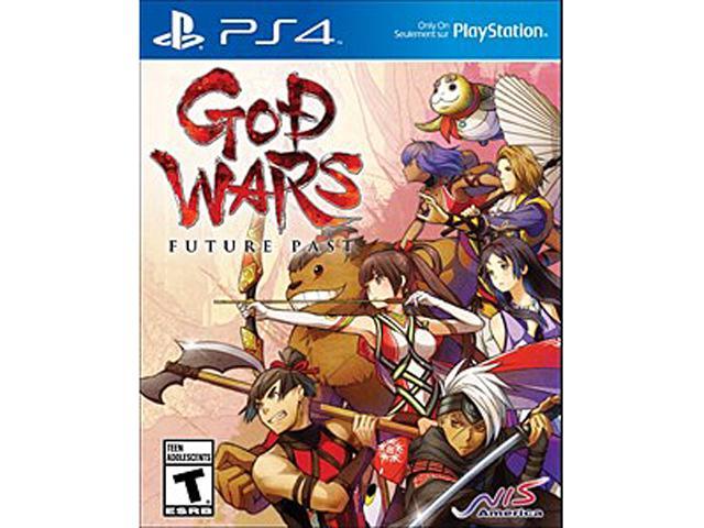 God Wars Future Past Korean Version - PS4 PlayStation 4