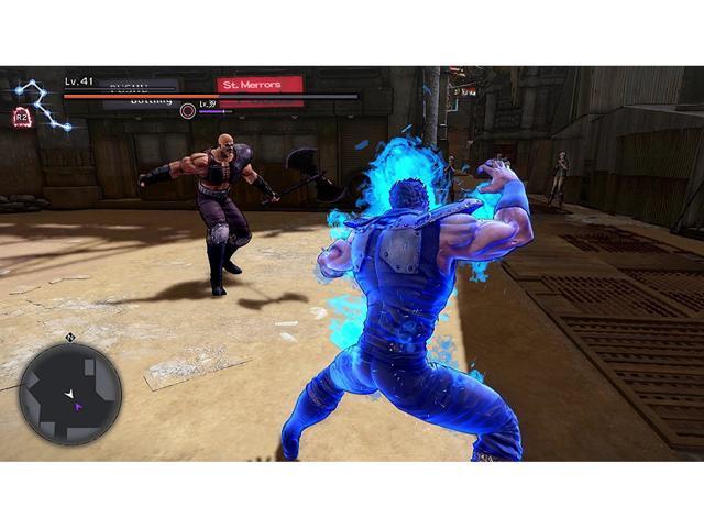 Fist of the North Star: Lost Paradise - PlayStation 4, PlayStation 4