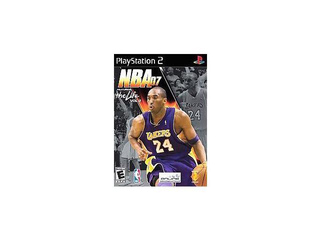 NBA 07 featuring The Life Volume 2 Game - Newegg.com