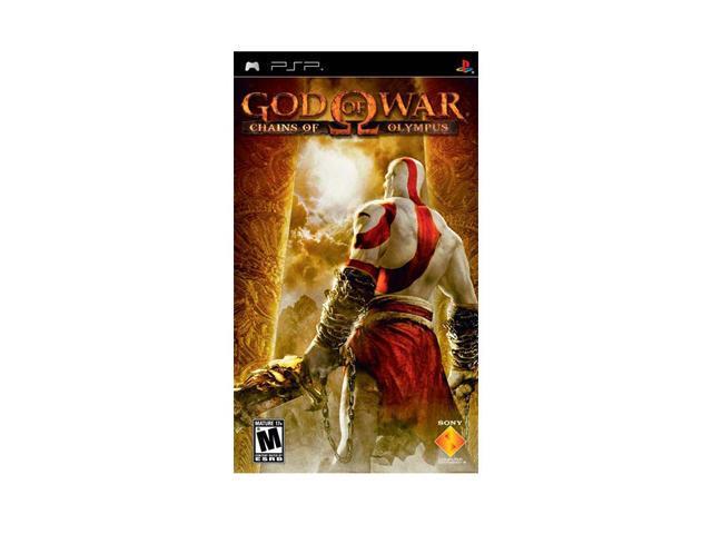 God Of War Chains Of Olympus Psp Game Sony Newegg Com