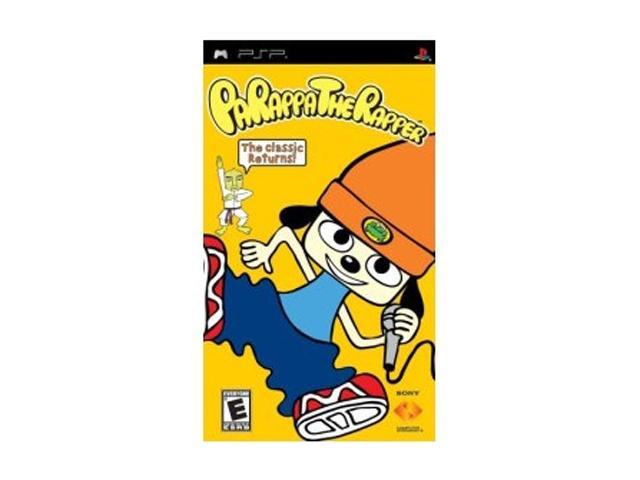 Parappa The Rapper - Sony Psp 
