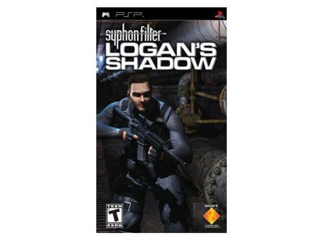 Syphon Filter: Logan's Shadow PSP Game SONY