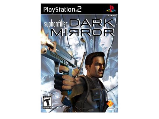 Syphon Filter Dark Mirror Original - Playstation 2 - Escorrega o Preço