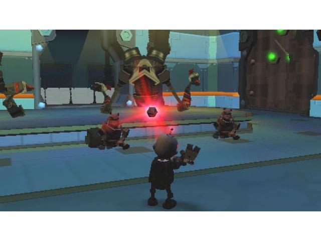  Secret Agent Clank - PSP : Video Games