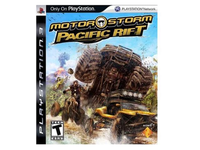MotorStorm 2: Pacific Rift PlayStation 3 - Newegg.com